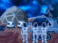Jwèt Space Girl Escape