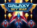 Jwèt Galaxy Sky War