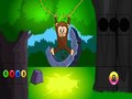 Jwèt Funny Monkey Forest Escape