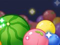 Jwèt Fruits Shooter Bubbles