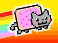 Jwèt Nyan Cat Flappy
