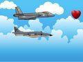 Jwèt Jet Plane Race