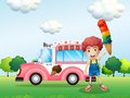 Jwèt Trucks For Kids Coloring