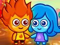 Jwèt Lava Boy And Blue Girl