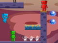 Jwèt Fire And Water In Zombies World 2