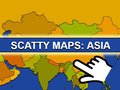 Jwèt Scatty Maps: Asia