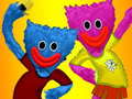 Jwèt Huggy Wuggy Dress Up