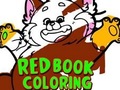 Jwèt Red Coloring Book