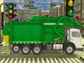 Jwèt Garbage 3D Trucks