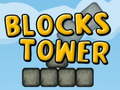 Jwèt Blocks Tower