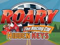Jwèt Roary the Racing Car Hidden Keys