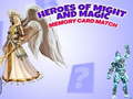 Jwèt Heroes of Might and Magic