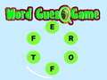 Jwèt Word Guess Game