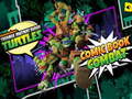 Jwèt Teenage Mutant Ninja Turtles Comic book Combat