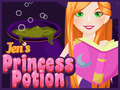 Jwèt Jen's Princess Potion