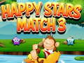 Jwèt Happy Stars Match 3