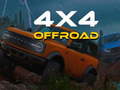 Jwèt 4X4 OFFROAD