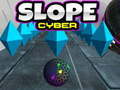 Jwèt Slope Cyber