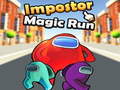 Jwèt Impostor Magic Run