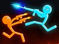 Jwèt Stick Duel: Revenge