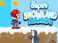 Jwèt Super Snowland Adventure