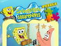 Jwèt SpongeBob Puzzle