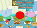 Jwèt Hippo YouTube Desserts Blogger 