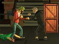 Jwèt Blocky Fighting 2022