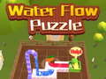 Jwèt Water Flow Puzzle