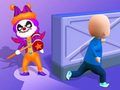 Jwèt Clown Park Hide And Seek