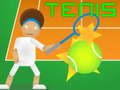 Jwèt Tenis