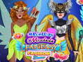 Jwèt Runway Models Fantasy Fashion Show