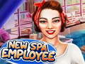 Jwèt New Spa Employee