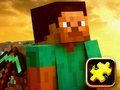 Jwèt Minecraft Puzzle Time