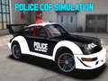 Jwèt Police Cop Simulator