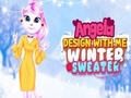 Jwèt Angela Design With Me Winter Sweater