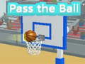 Jwèt Pass the Ball