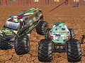 Jwèt Monster Truck Crashing