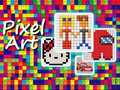 Jwèt Pixel Art Challenge