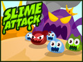 Jwèt Slime Attack