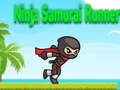 Jwèt Ninja Samurai Runner 