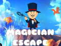 Jwèt Magician Escape