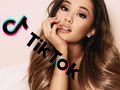 Jwèt Ariana Grande Tik Tok