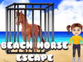 Jwèt Beach Horse Escape