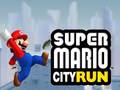 Jwèt Super Mario City Run