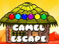 Jwèt Camel Escape