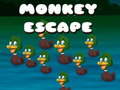 Jwèt G2M Monkey Escape
