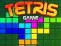 Jwèt Tetris game