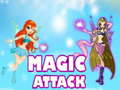 Jwèt Magic Attack