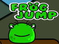 Jwèt Frog Jump